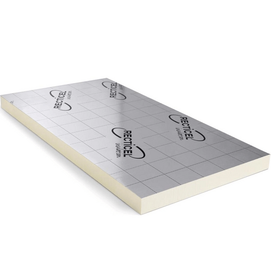 Recticel PIR isolatie 30mm