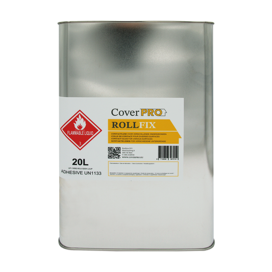 CoverPro Rollfix epdm lijm 20ltr