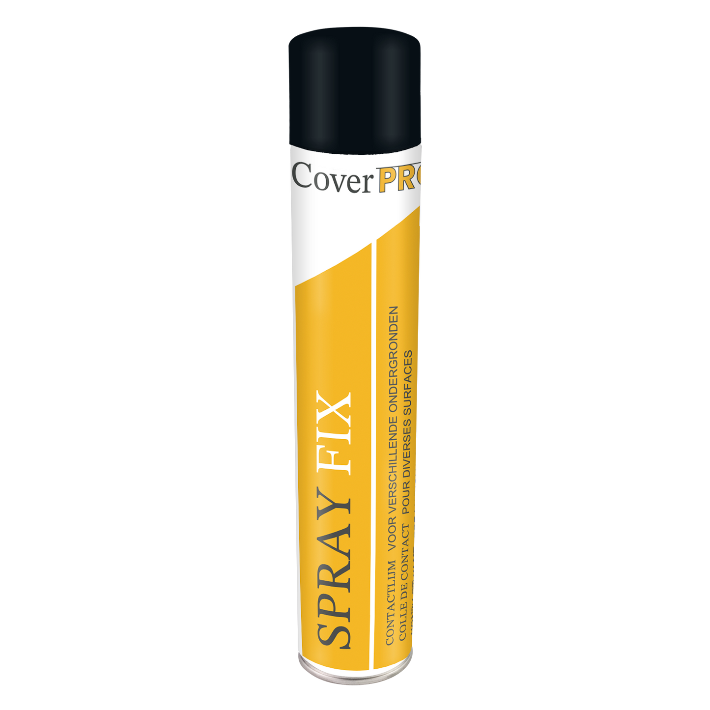 CoverPro EPDM lijm spuitbus 750ml