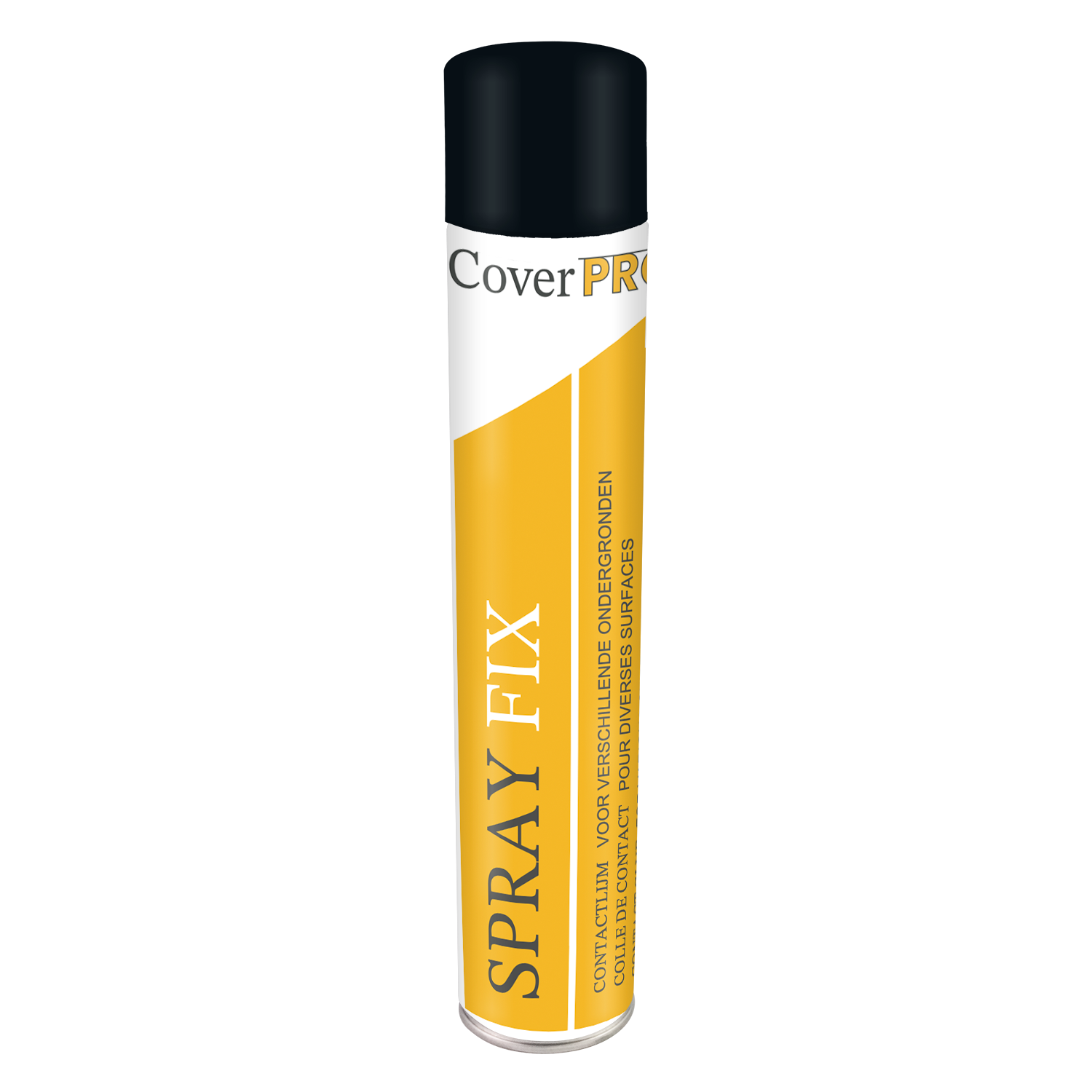 CoverPro EPDM lijm spuitbus 750ml