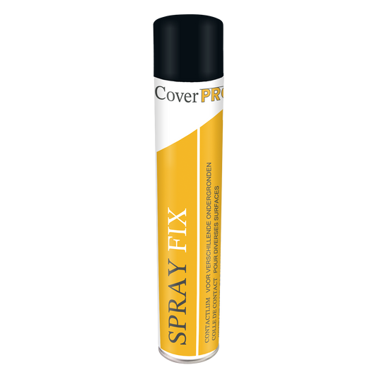 CoverPro EPDM lijm spuitbus 750ml