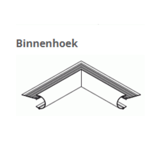 Trim kraal 27/40 binnenhoek